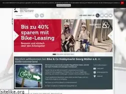 Sites similar to fahrrad-moordorf.de