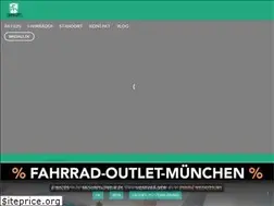 Sites similar to fahrrad-outlet-muenchen.de