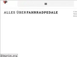 Sites similar to fahrrad-pedale.de