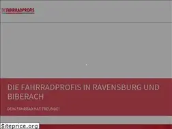 Sites similar to fahrrad-profis.de