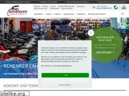 Sites similar to fahrrad-schenker.de