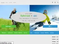 Sites similar to fahrrad-ski.at