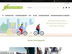 Sites similar to fahrrad-teile.shop