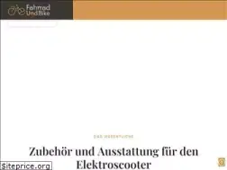Sites similar to fahrrad-und-bike.de