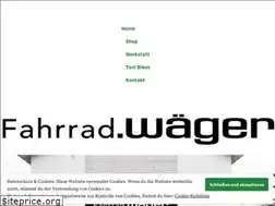 Sites similar to fahrrad-waeger.at