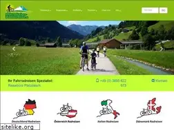 Sites similar to fahrrad-wandern.de