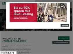 Sites similar to fahrrad-welt.com