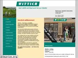 Sites similar to fahrrad-wittich.de