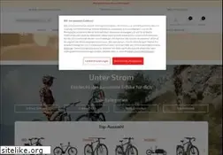 Sites similar to fahrrad.de