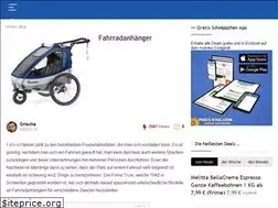 Sites similar to fahrradanhaenger-tests.de