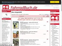 Sites similar to fahrradbuch.de