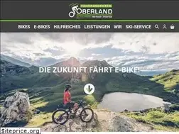 Sites similar to fahrradcenter-oberland.com
