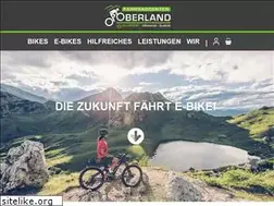 Sites similar to fahrradcenter-oberland.de