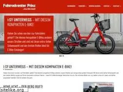Sites similar to fahrradcenter-prinz.de
