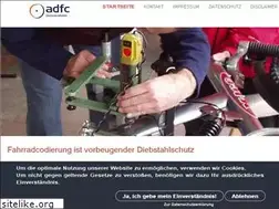 Sites similar to fahrradcodierung.info