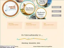 Sites similar to fahrraddienst.com