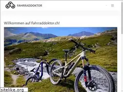 Sites similar to fahrraddoktor.ch