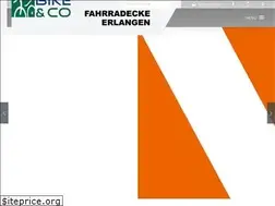 Sites similar to fahrradecke.de