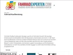 Sites similar to fahrradexperten.com
