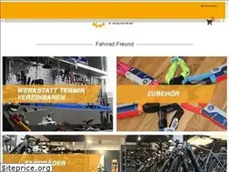 Sites similar to fahrradfreund.com