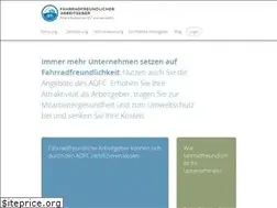 Sites similar to fahrradfreundlicher-arbeitgeber.de