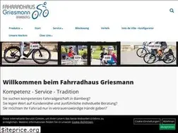 Sites similar to fahrradhaus-griesmann.de