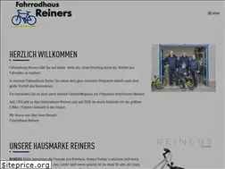 Sites similar to fahrradhaus-reiners.de