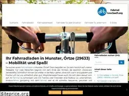 Sites similar to fahrradhaus-sandau.de