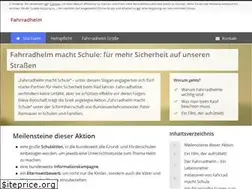 Sites similar to fahrradhelm-macht-schule.de