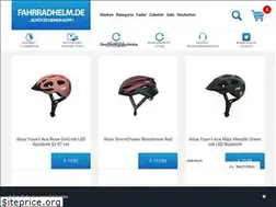 Sites similar to fahrradhelm.de