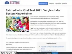 Sites similar to fahrradhelmkind.de