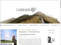 Sites similar to fahrradherz.de