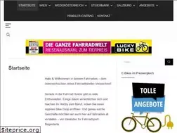 Sites similar to fahrradies.at