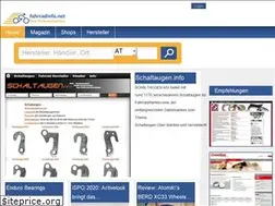 Sites similar to fahrradinfo.net