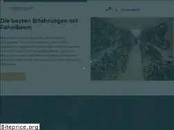 Sites similar to fahrradkeller.at