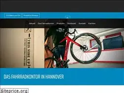 Sites similar to fahrradkontor.de