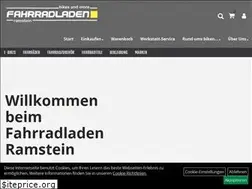 Sites similar to fahrradladen-ramstein.de