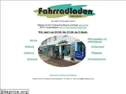 Sites similar to fahrradladen-zell.de