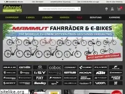 Sites similar to fahrradlagerverkauf.com