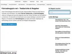 Sites similar to fahrradmagazin.ch