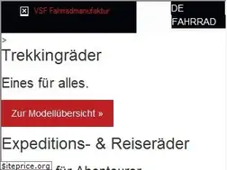 Sites similar to fahrradmanufaktur.de