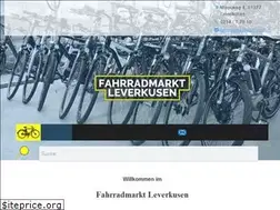 Sites similar to fahrradmarkt-leverkusen.de