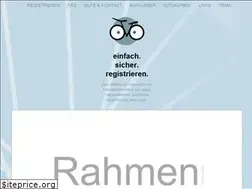 Sites similar to fahrradnummer.de
