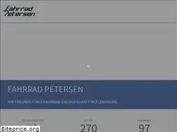 Sites similar to fahrradpetersen.de