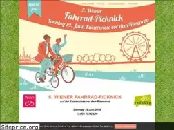 Sites similar to fahrradpicknick.at