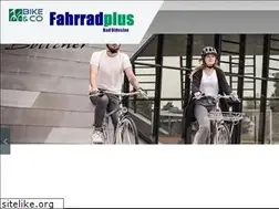 Sites similar to fahrradplus.de