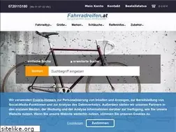 Sites similar to fahrradreifen.at