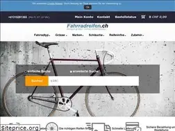 Sites similar to fahrradreifen.ch