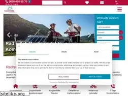 Sites similar to fahrradreisen.at