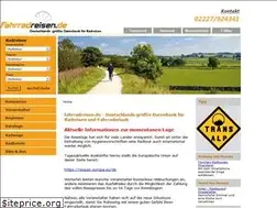 Sites similar to fahrradreisen.de